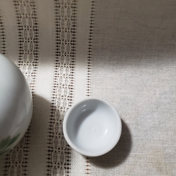 Vintage Small Ginger Jar - Picture 7 of 9